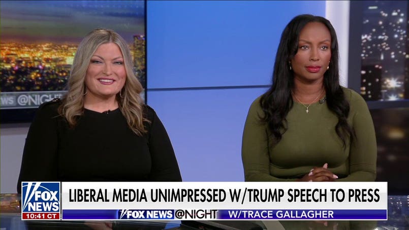 President Donald Trump is the most transparent president we've ever had, Jennifer Horn says