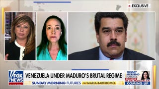 Venezuelan opposition leader praises Trump’s crackdown on narco-terrorism, says he’s ‘ending the war’