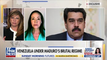 Venezuelan opposition leader praises Trump’s crackdown on narco-terrorism, says he’s ‘ending the war’
