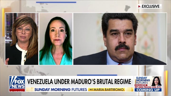 Venezuelan opposition leader praises Trump’s crackdown on narco-terrorism, says he’s ‘ending the war’