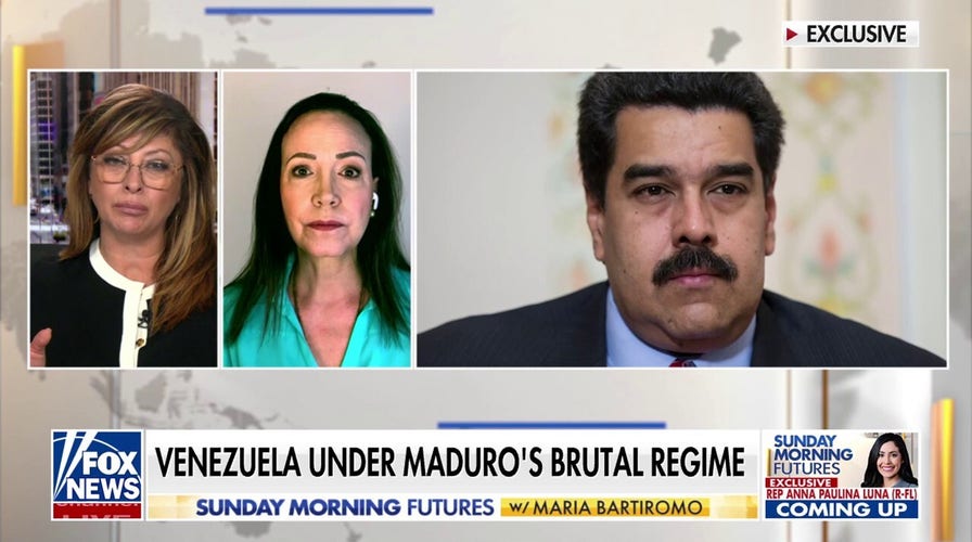 Venezuelan opposition leader praises Trump’s crackdown on narco-terrorism, says he’s ‘ending the war’