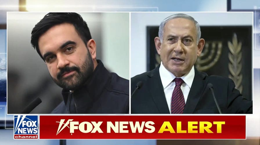 Mamdani doubles down on Netanyahu arrest push despite lack of legal authority