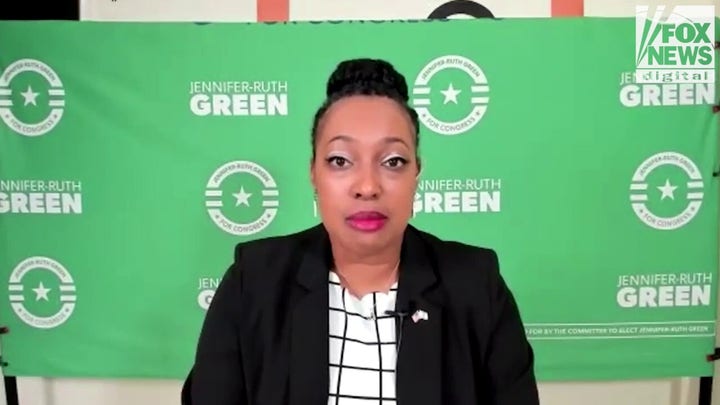 Exclusive: Air Force Academy grad, combat vet Jennifer-Ruth Green launches bid for Congress in Indiana