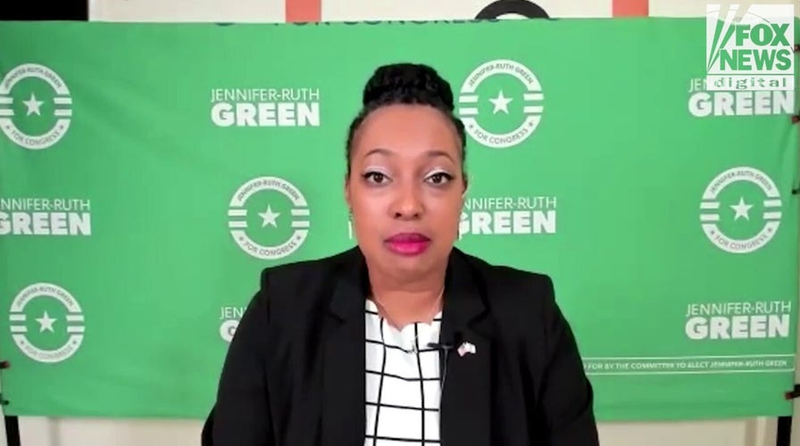 Exclusive: Air Force Academy grad, combat vet Jennifer-Ruth Green launches bid for Congress in Indiana