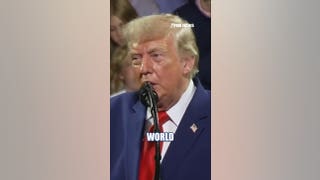 President Trump: The country is 'rocking and rolling'