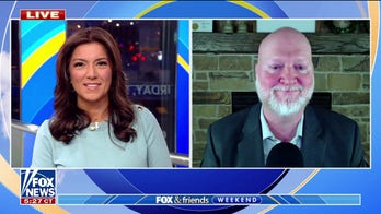 Doctor warns against Biden’s push to ease marijuana restrictions