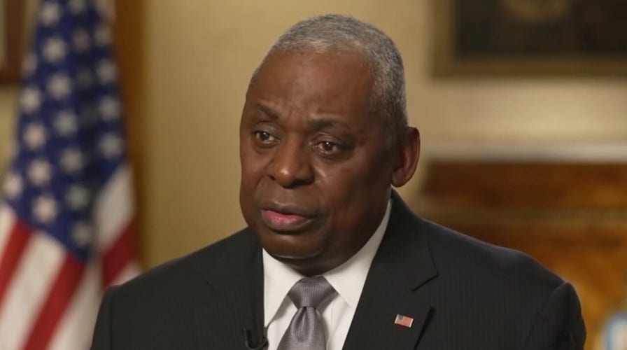 Part 2 of Jennifer Griffin’s exclusive interview with Defense Secretary Lloyd Austin on the Middle East