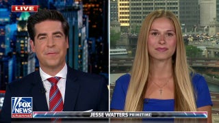 Student speaks out after she alleges professor failed her for using term 'biological women' - Fox News