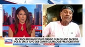 Náufrago sobrevive tras 95 días perdido en el Océano Pacífico