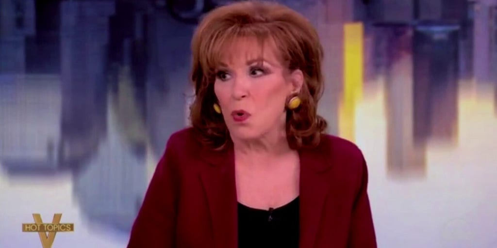 ‘The View’ calls on Democrats to walk out of Trump’s congressional address