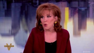 ‘The View’ calls on Democrats to walk out of Trump’s congressional address - Fox News