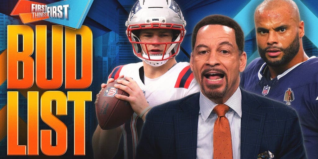 Dak Prescott needs to go ALL in this season, does AJ Brown put Drake Maye Under Duress? | FTF