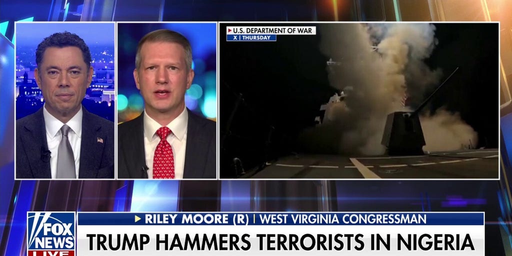 Congressman explains how ‘the tables have turned’ on terrorists amid Christian persecution in Nigeria