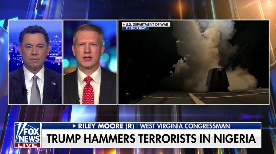 Congressman explains how ‘the tables have turned’ on terrorists amid Christian persecution in Nigeria