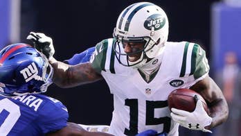 NFL star Brandon Marshall: Football's worth the risk