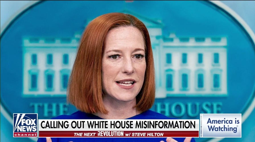Hilton: The White House is calling for more online censorship 