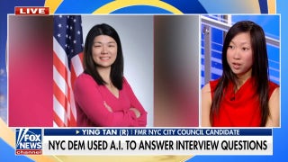 NYC Democrat caught using AI to answer voters' questions: 'Not normal' - Fox News