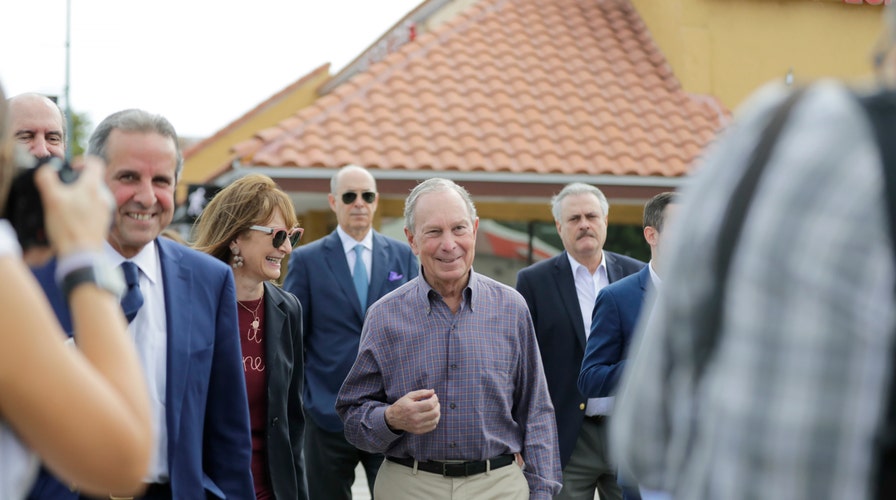 Mike Bloomberg wins American Samoa caucuses