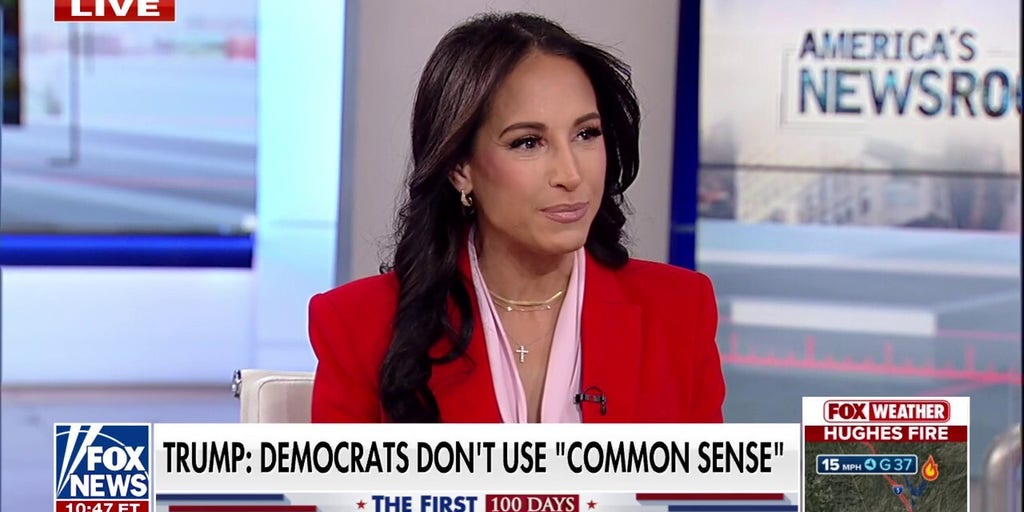 Emily Compagno: Democrats sticking with ‘old playbook’ and ‘extreme policies’