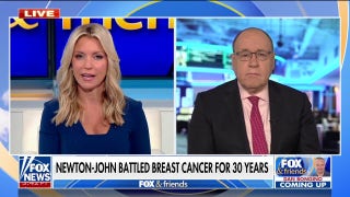 Olivia Newton-John passes away after cancer battle - Fox News