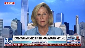 Olympic gold medalist responds to FINAs new transgender swimming policy