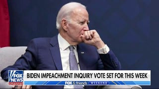 White House 'stonewalling' House GOP's Biden family investigation: Speaker Mike Johnson - Fox News