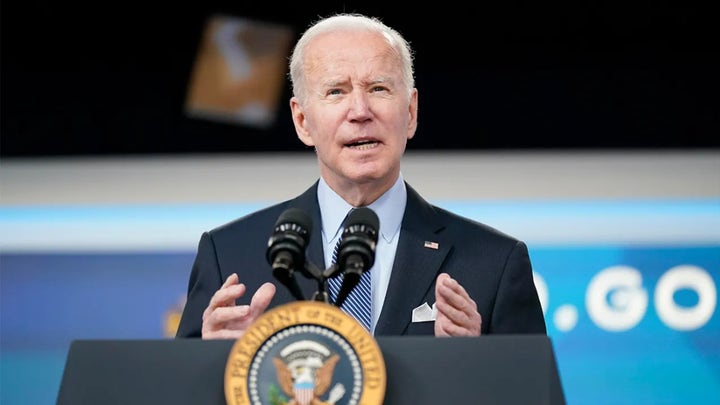 President Biden speaks about Medicare and Social Security