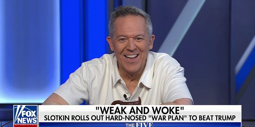 Greg Gutfeld: The Democratic Party is revolting