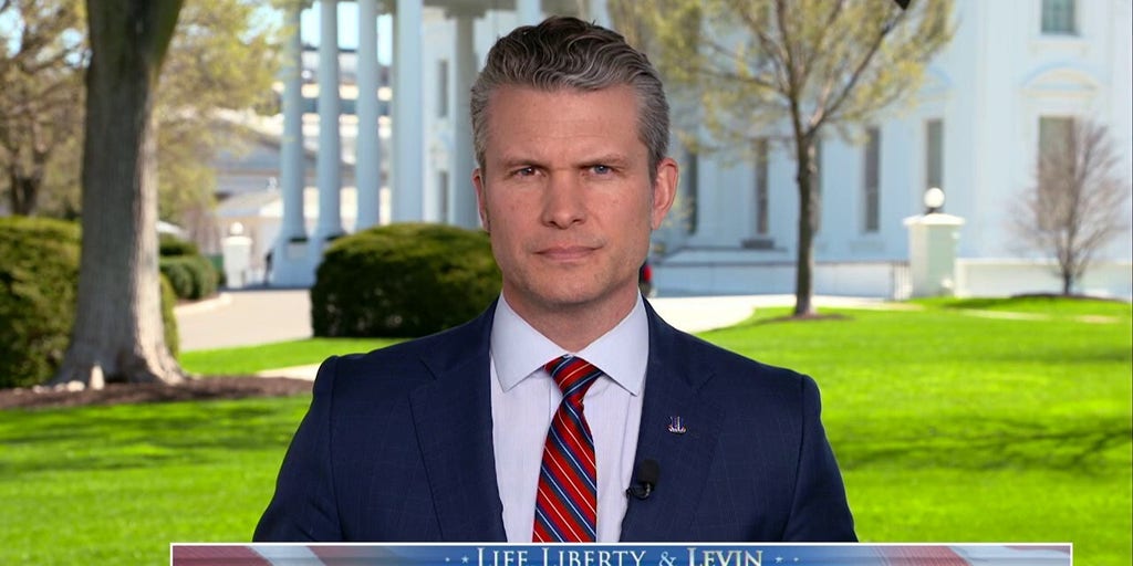 Pete Hegseth reaffirms Iran 'will not get' a nuclear bomb under the Trump admin