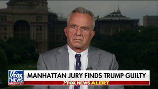 RFK Jr.: Indictments help Trump in the polls - Fox News