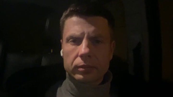 Ukrainians 'so desperately in need' of aid: Ukraine Parliament member
