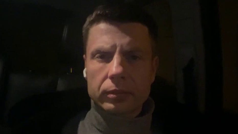Ukrainians 'so desperately in need' of aid: Ukraine Parliament member