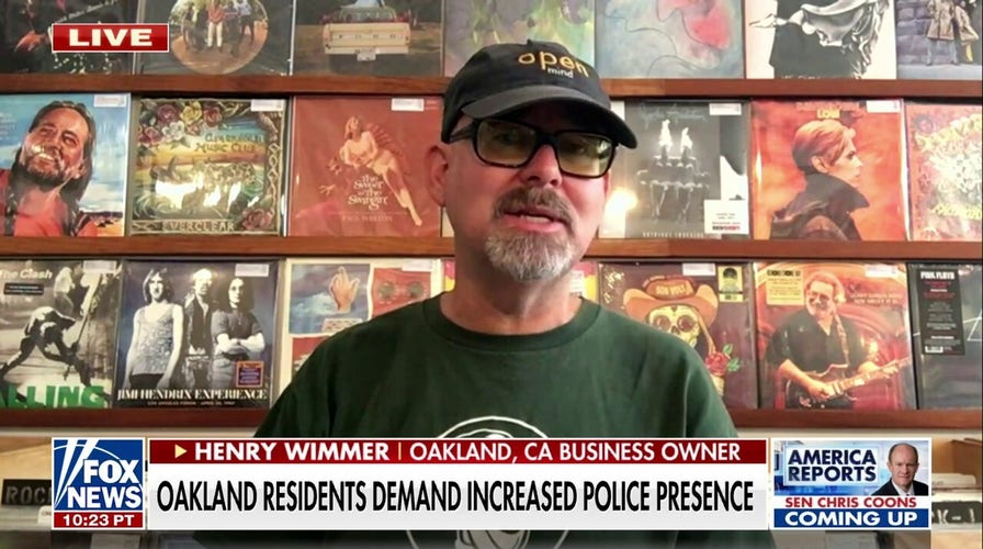 Oakland business owner says ‘best deterrent’ to ‘multi-tiered’ crime problem is ‘light’