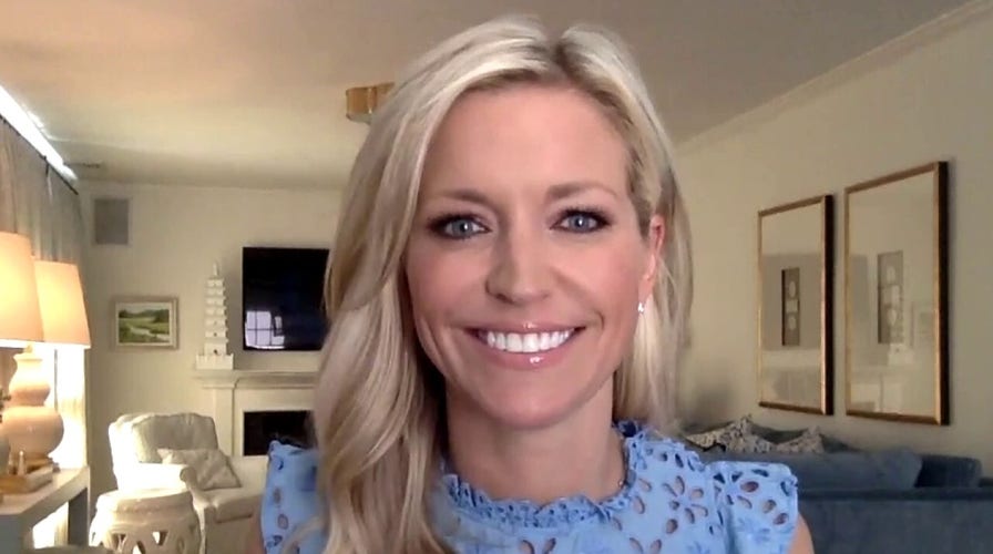 Ainsley Earhardt on her book ‘The Light Within Me’