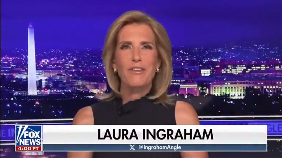 Laura: For a millisecond last night, I felt sorry for Maine Democrats