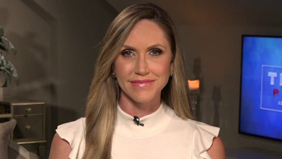 Lara trump rips biden on floyd pandering ex vp has done nothing