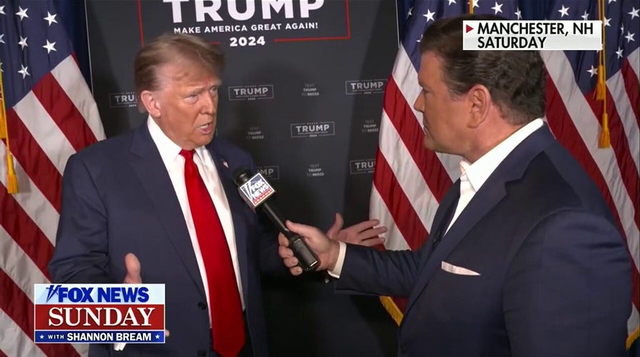 Trump: Almost everybody in South Carolina has endorsed me