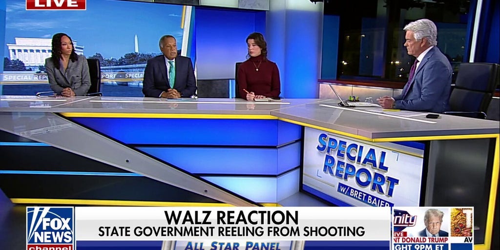 Gov Walz says he has not used ‘inflammatory’ language to describe ICE-involved shooting