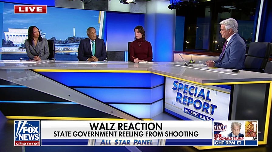 Gov Walz says helium  has not utilized  ‘inflammatory’ connection   to picture   ICE-involved shooting