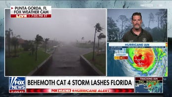 Rep. Greg Steube: Hurricane Ian is actually even worse than it seems