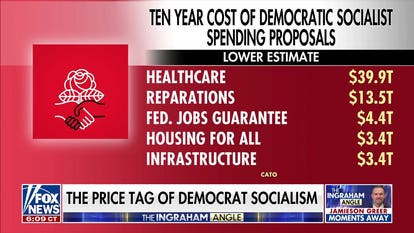 The DSA thinks it can spend your money better than you can, Mark Meadows says