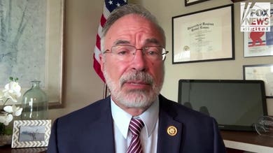Rep Andy Harris accuses Gov Wes Moore of using Maryland redistricting push to boost 2028 ambitions