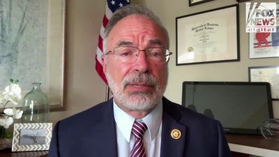 Rep Andy Harris accuses Gov Wes Moore of using Maryland redistricting push to boost 2028 ambitions