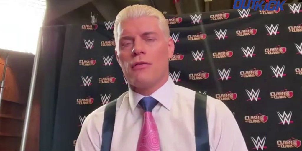 WWE's Cody Rhodes remembers Andy Williams, the wrestler known as The Butcher