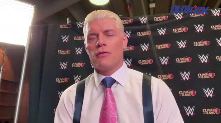 WWE's Cody Rhodes remembers Andy Williams, the wrestler known as The Butcher