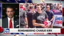 Over 200,000 attend Charlie Kirk's memorial service