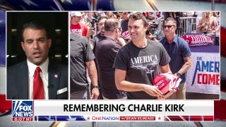 Over 200,000 attend Charlie Kirk's memorial service