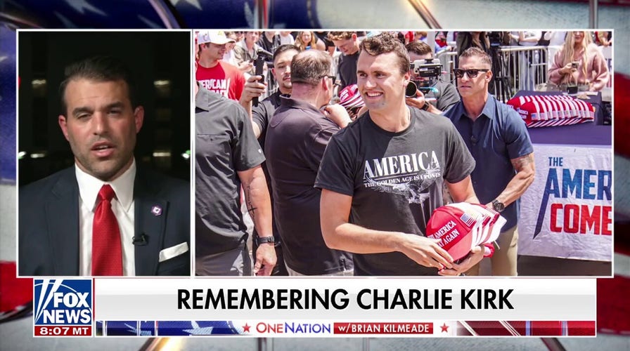 Over 200,000 attend Charlie Kirk's memorial service