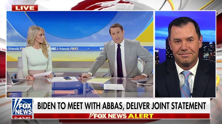 Concha: Biden inspires 'zero confidence' on the world stage