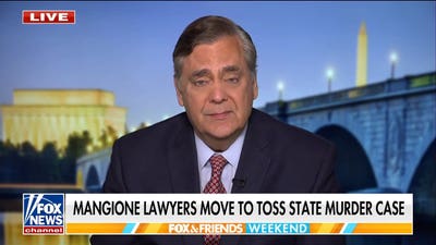 Jonathan Turley breaks down the 'Hail Mary' move in Mangione trial